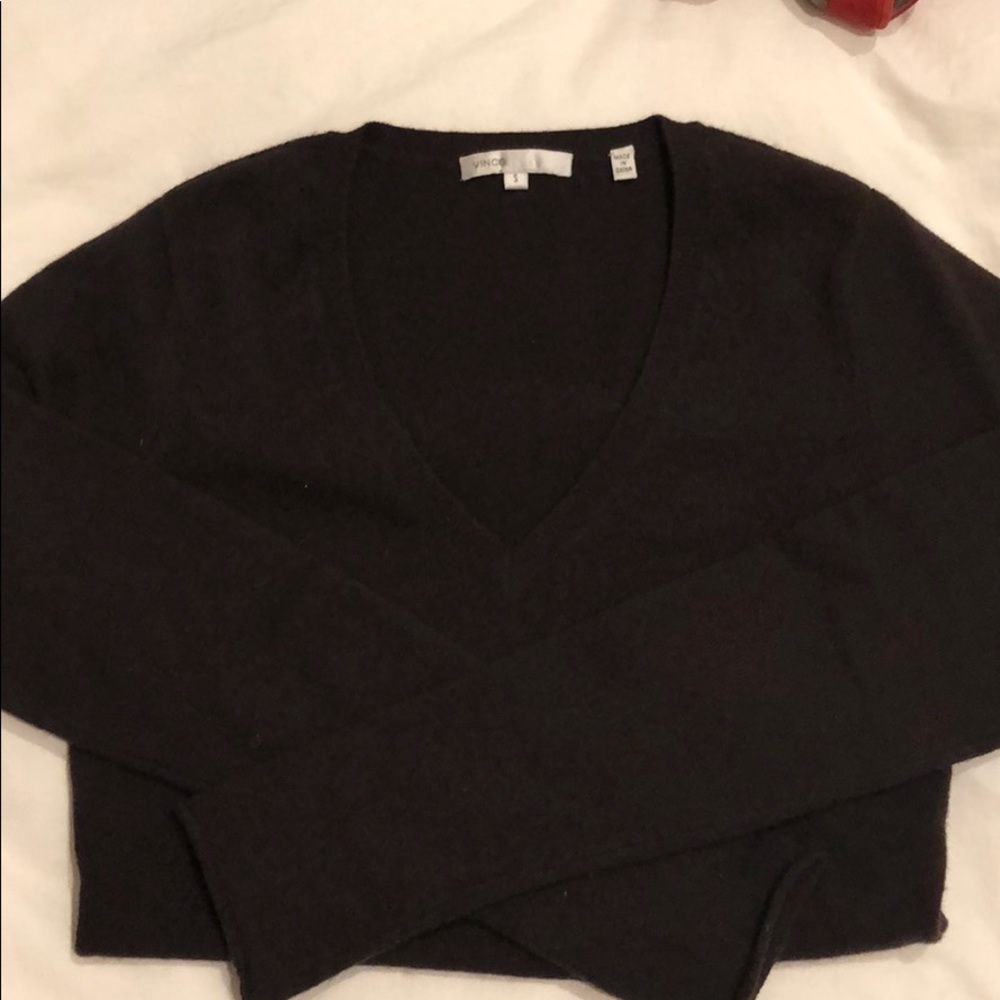 Vince Cashmere Sweater